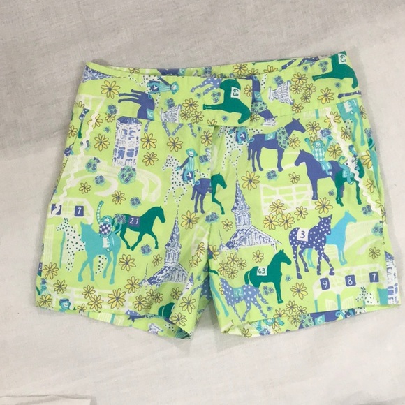 Lilly Pulitzer Pants - Lilly Pulitzer women’s shorts